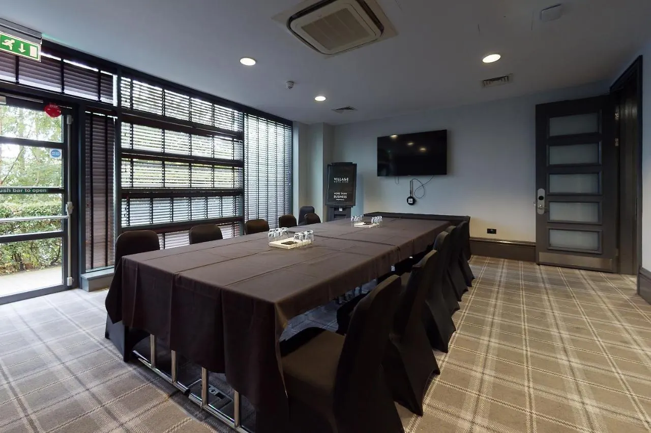 ****  Village Hotel Leeds South Großbritannien